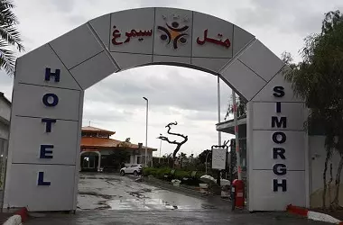 هتل سیمرغ کیش